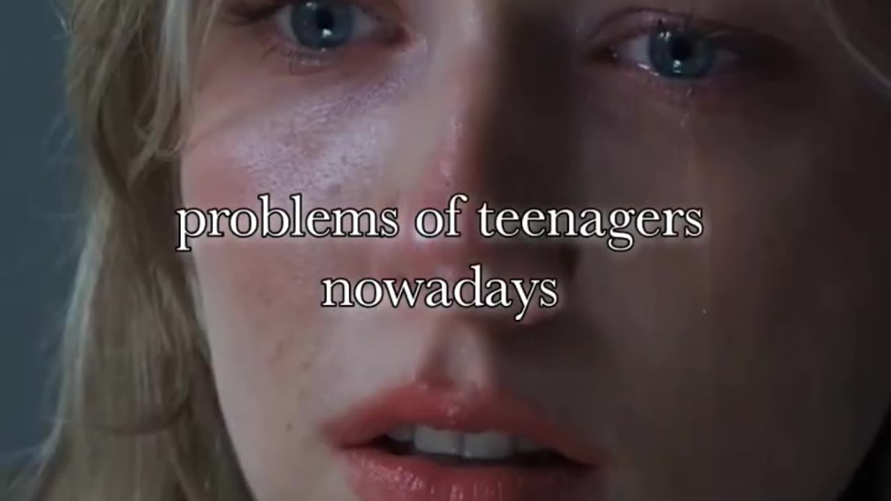 Teenage problems