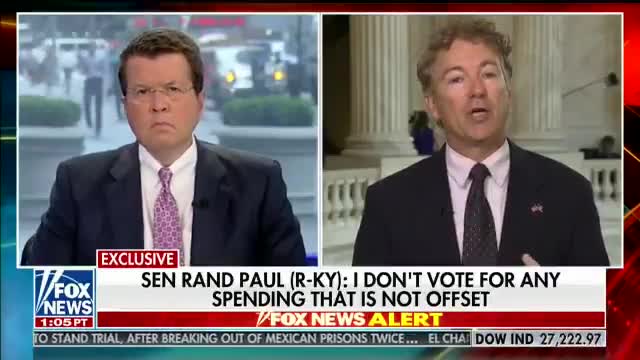 Rand Paul rips Jon Stewart: 'He is the B.S.'