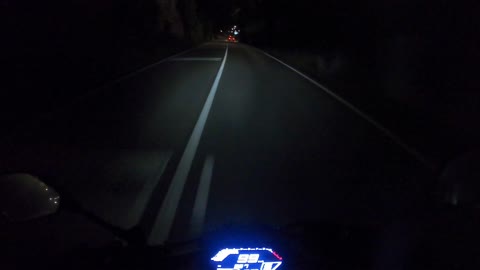 MT-07 35KW RIDE AT NIGHT! FULL AKRAPOVIC NO DB KILLER !