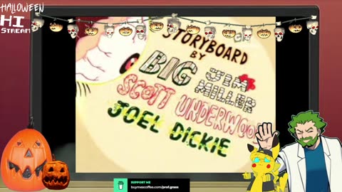 Halloween Cartoon Hi Stream