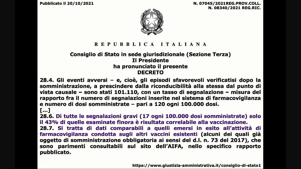 03-01-2022 PANDEMIA-invito al confronto-Vaccini e tamponi:chi rischia cosa?dott. Marco Cosentino