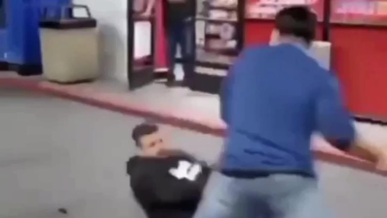 He lost money in this fight