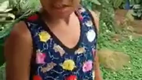 Viral video of a boy that you will surely laugh after watching