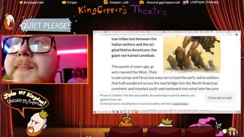 Technical Difficulties [Deleted Coppercab Stream]