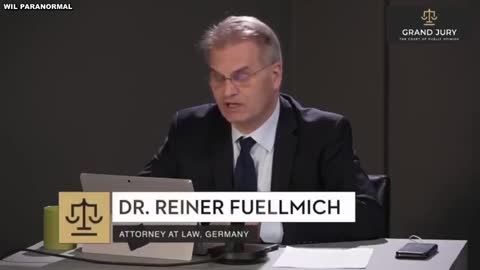 The Hague. International Trials Day One -Crimes Against Humanity