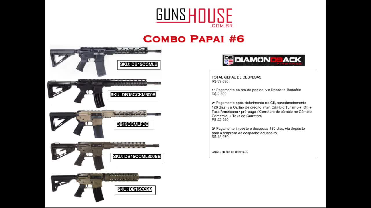 Promoção Combo 2 Dia dos Pais