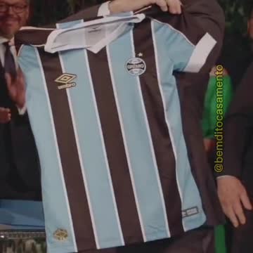 Casamento do gremista