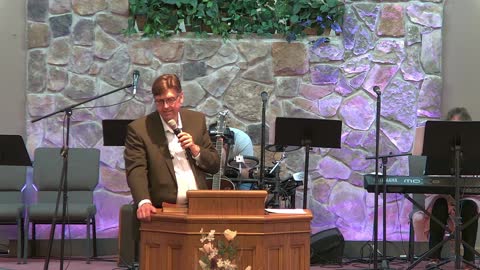 May 2nd, 2021 - Morning Service