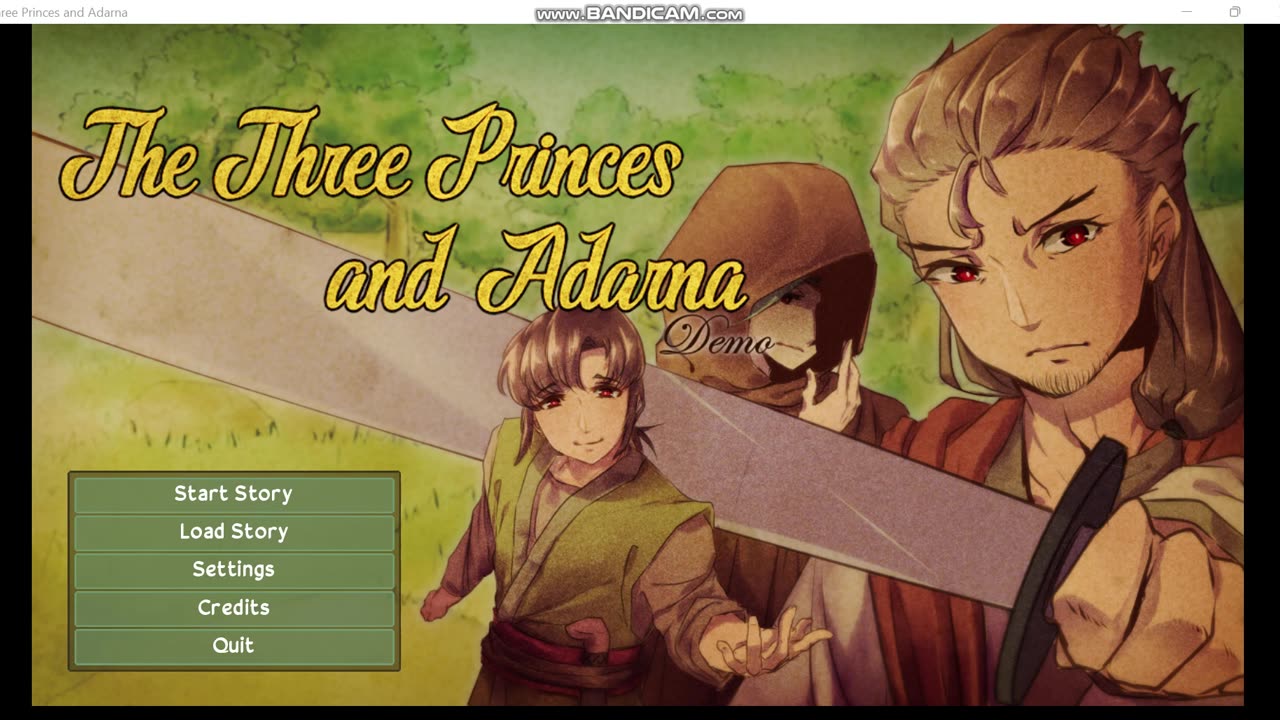 The Three Princes and Adarna-Part 10