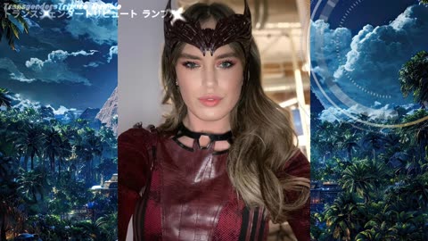 Spectacular trans girl perfect woman and wife