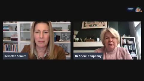 Dr. Sherri Tenpenny: Outlook for 2021