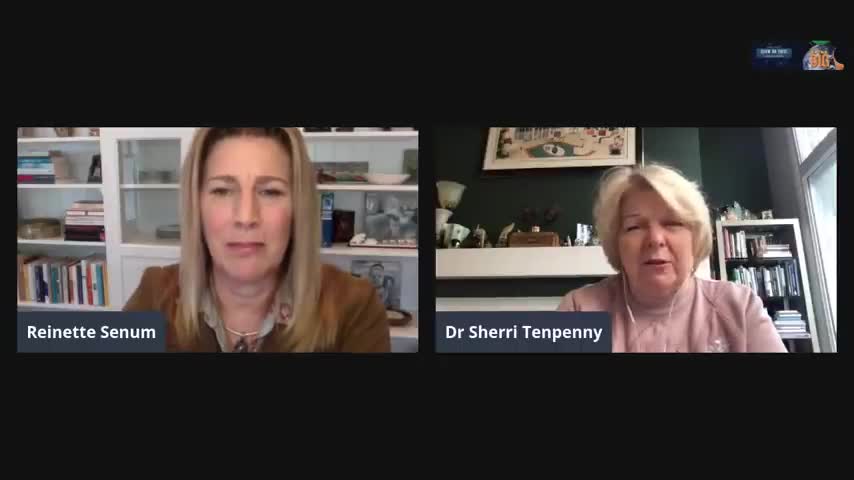 Dr. Sherri Tenpenny: Outlook for 2021