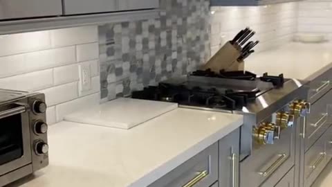 TOP 3 KITCHENS