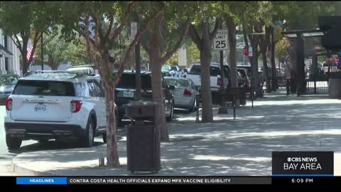 Temps soar past 110 in Brentwood as heat wave drags on