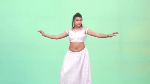 Indian Beauty Dance