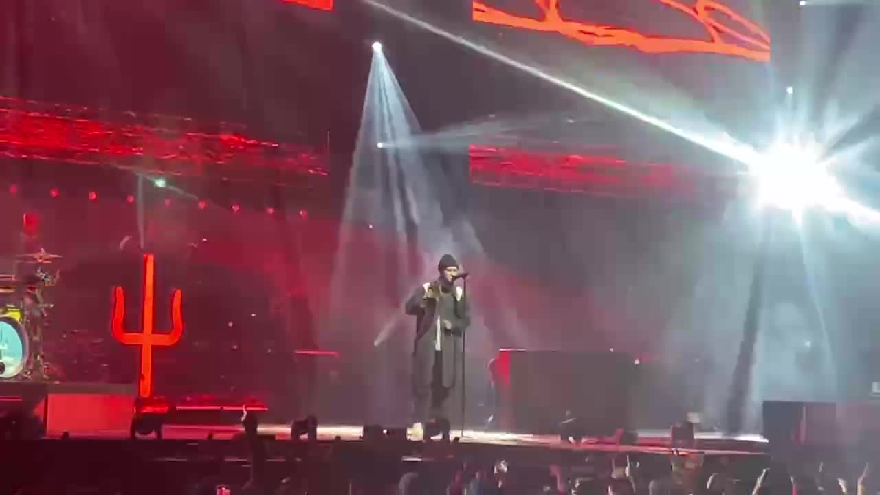 Twenty one pilots Dallas 9-13-2022