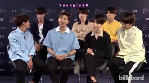 10 Minutes of BTS Sneezing