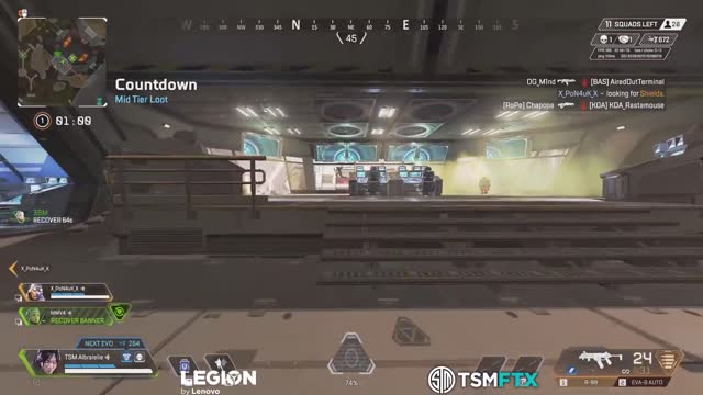 MY TEAMMATES MADE FUN OF MY OCTANE SO I CARRIED THEM! | TSMFTX Albralelie