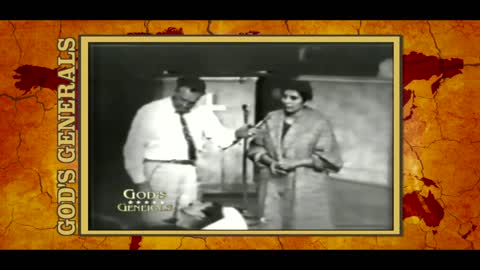 The Whole Truth About God's General A.A. Allen | Voice of Healing Movement