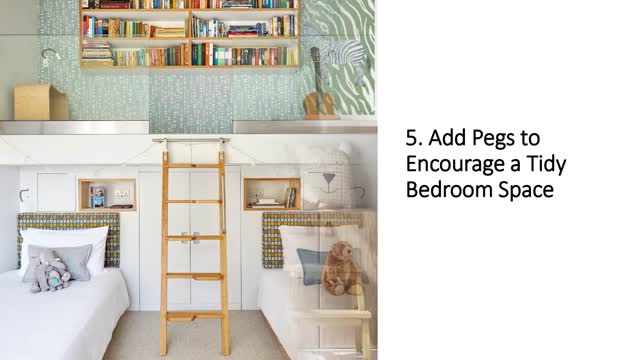 15 Creative Kids' Room Ideas for a More Inspiring Space