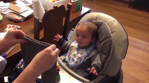 FUNNIEST BABY VIDEOS OF THE WEEK