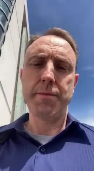 UCLA Doctor Escorted Off Property for Refusing to Get Vaccinated