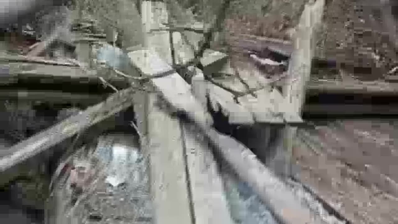 A guy sat and watched the bodies of his dead brothers-in-arms
