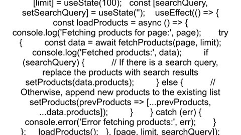 Reactjs useState not replacing previous state