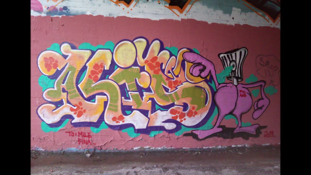 VihtiGraffiti VG2