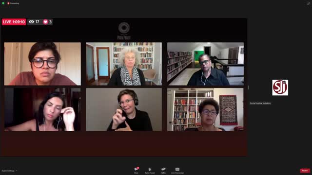 Communist Social Justice Portal