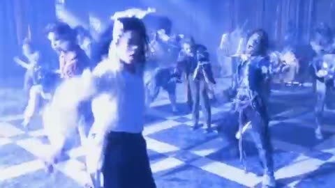 Michael Jackson - Ghosts