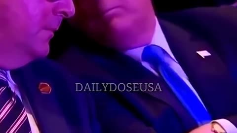 Donald Trump this moment is captured