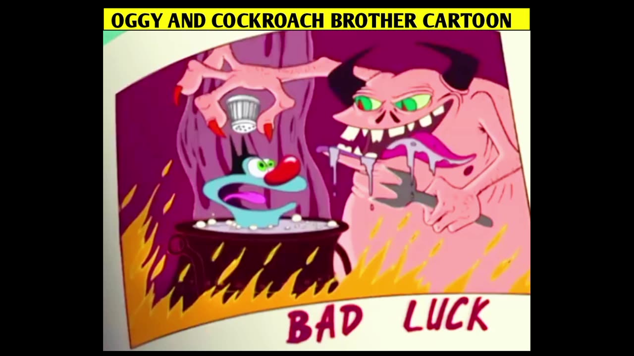 😂😂 OGGY AND COCKROACH BEST CARTOON PART_2 😂😂.#viral.#cartoon