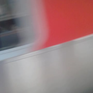 a chegada do trem na estação pt1