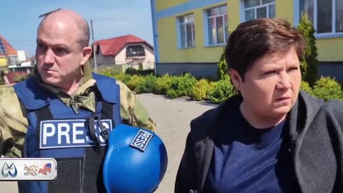 the actions of the Armed Forces of Ukraine in Volnovakha