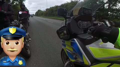 Bikers Get A Berating