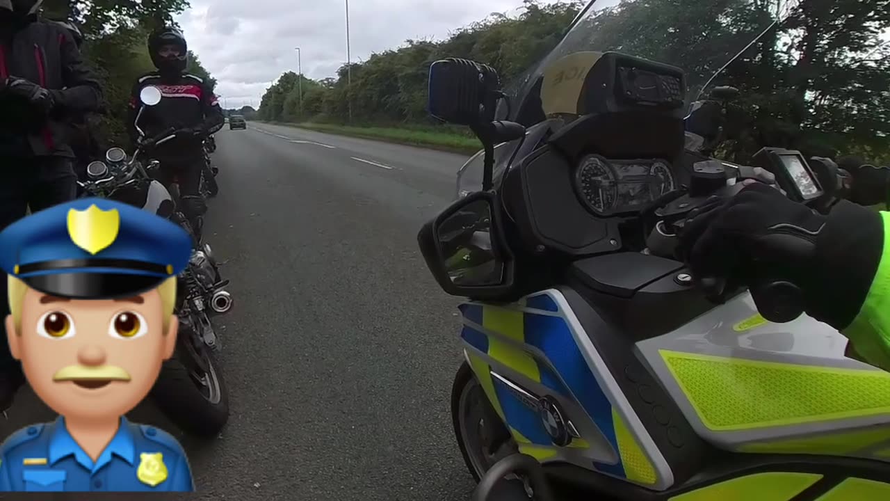 Bikers Get A Berating