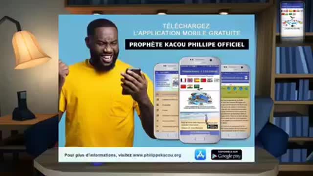 𝐒𝐀𝐕𝐈𝐄𝐙-𝐕𝐎𝐔𝐒 𝐐𝐔𝐈 𝐄𝐒𝐓 𝐋𝐄 𝐏𝐑𝐎𝐏𝐇È𝐓𝐄 𝐊𝐀𝐂𝐎𝐔 𝐏𝐇𝐈𝐋𝐈𝐏𝐏𝐄 ?