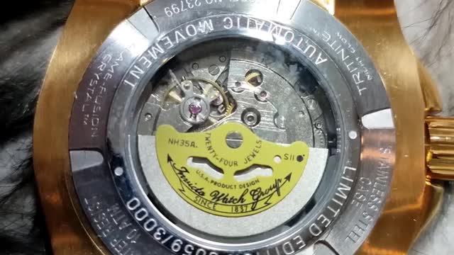 Cool watch !