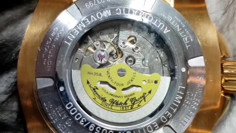 Cool watch !