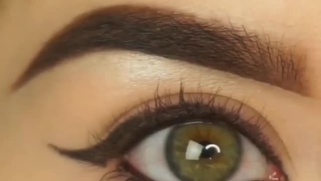 This video helps you get the perfect eyeliner everytime!