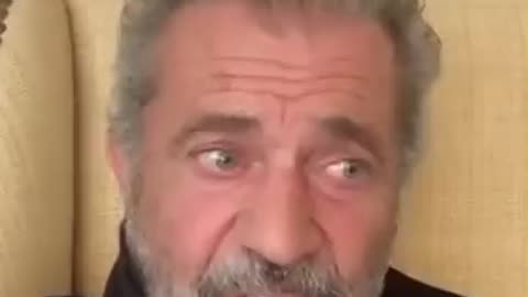 MEL GIBSON DROPPING TRUTH BOMBS