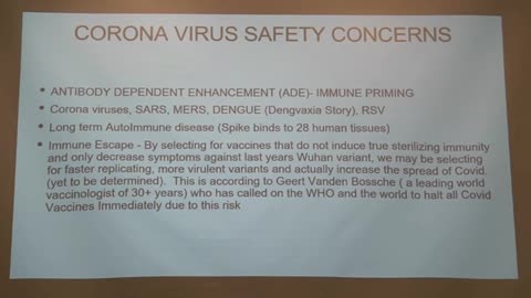 Dr Ryan Cole, MD, Pathologist - Covid19 Myths and "vaccines"