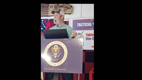 240407 Bart Crabtree's seminar in Custer Co. MT
