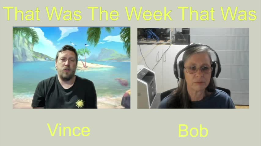 That Was The Week That Was: Episode 2