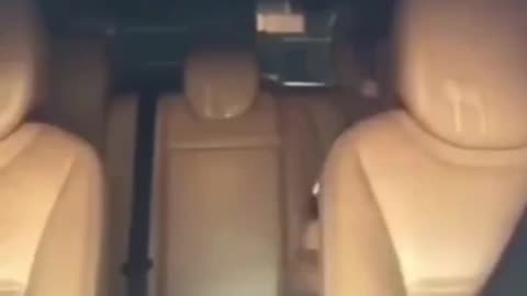Whole Interior Lit Up