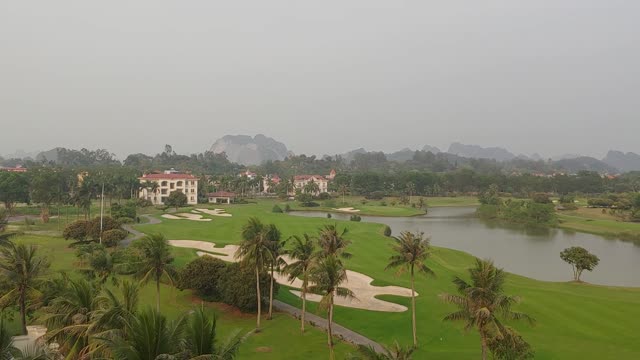 In haiphong, vietnam