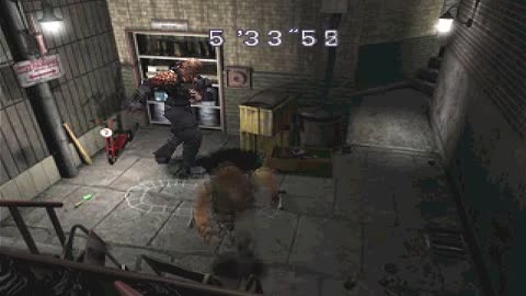Resident Evil 3 - Nemesis (1999) • S02 • E02 • The Mercenaries - Carlos - Part 02