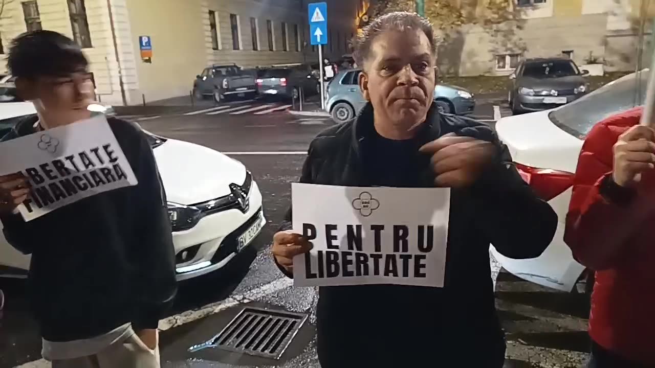 2023/11/17 - Proteste la Brașov