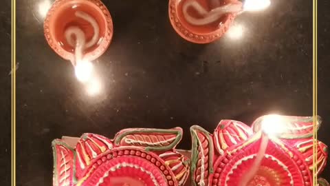 Diwali celebration